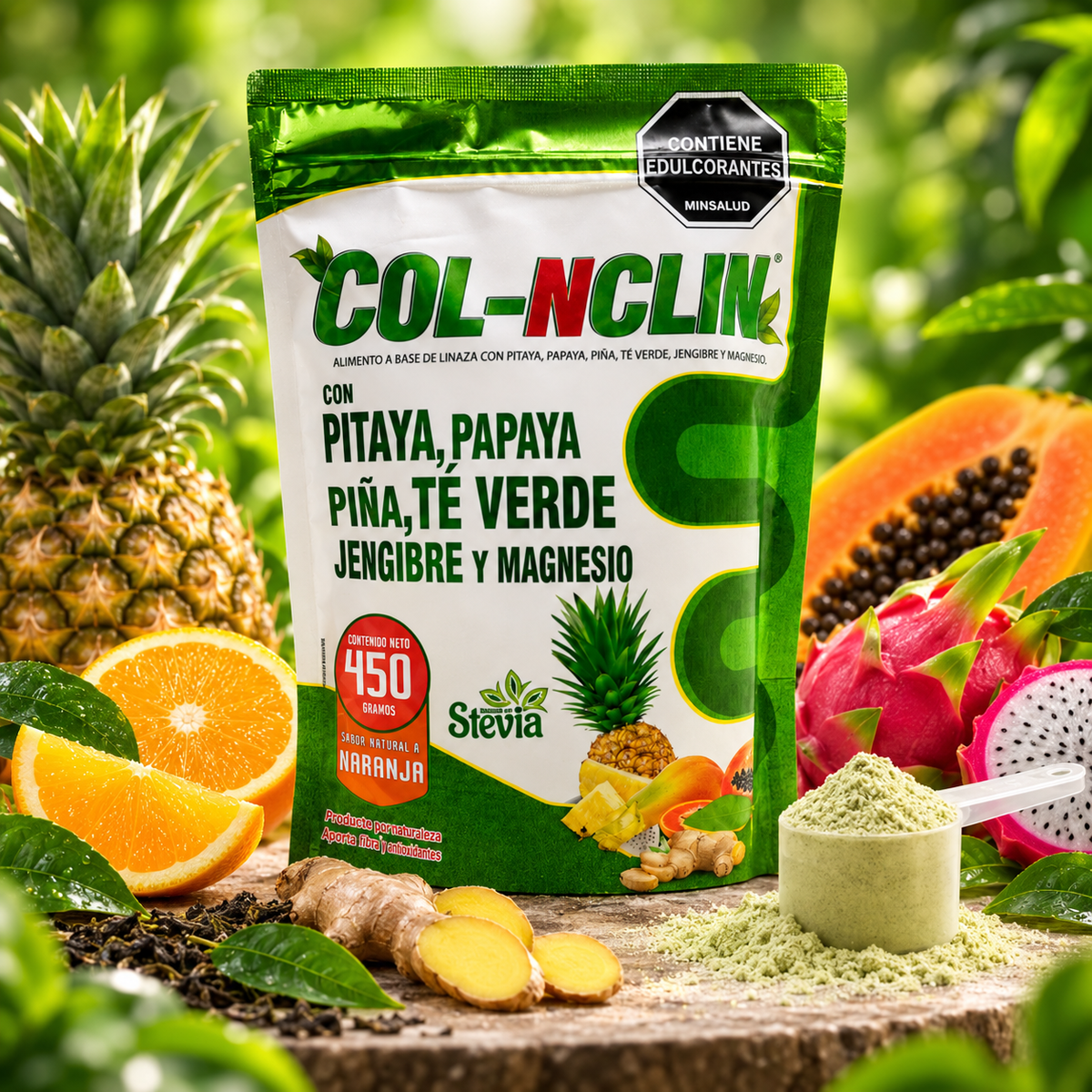 Fibra Colnclin
