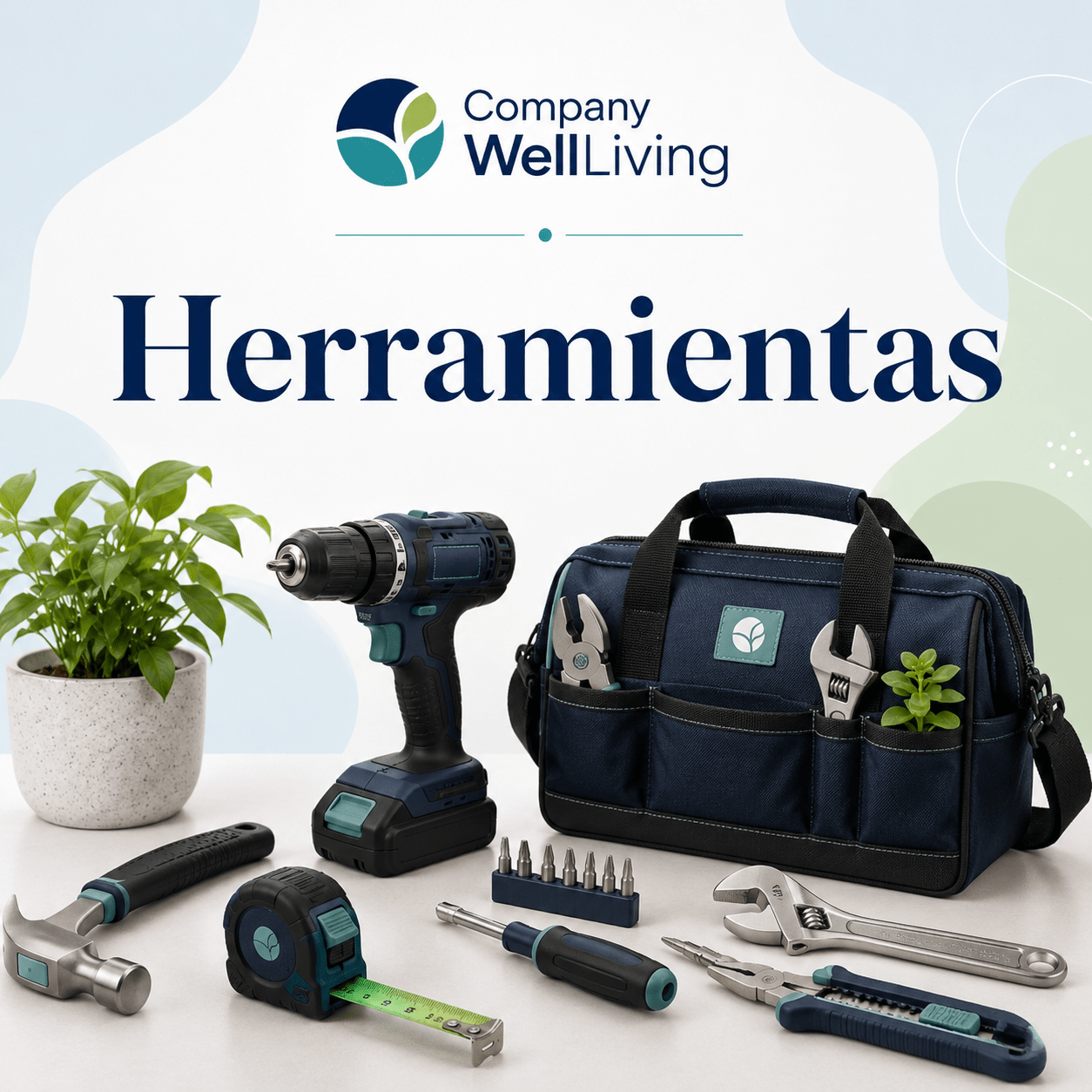 HERRAMIENTAS - company welLiving