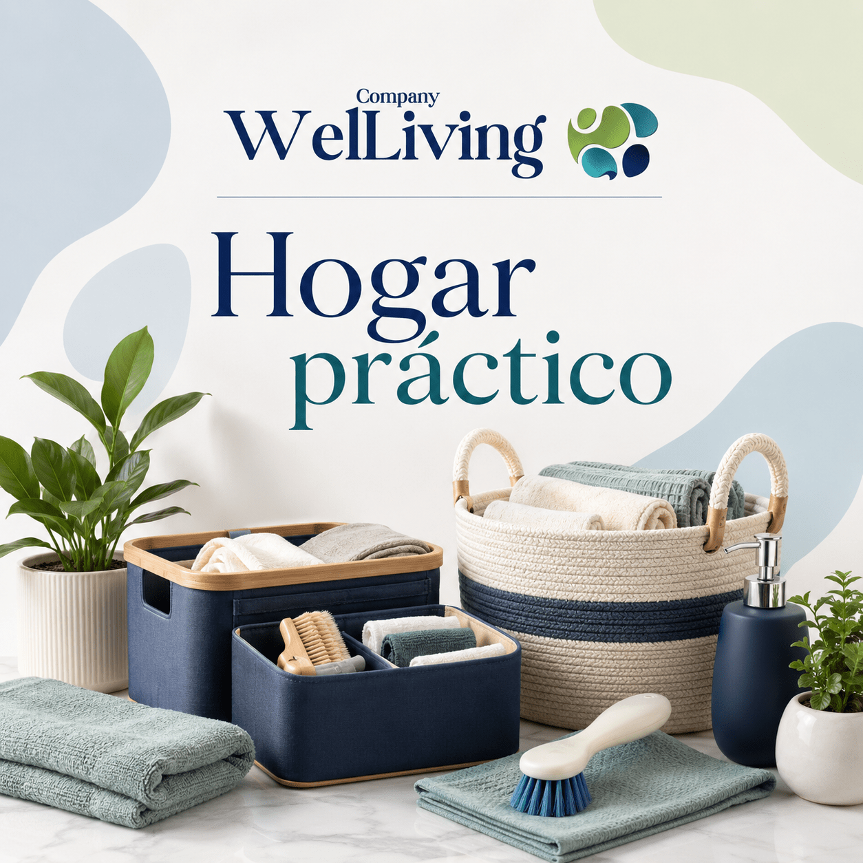 HOGAR PRACTICO - company welLiving
