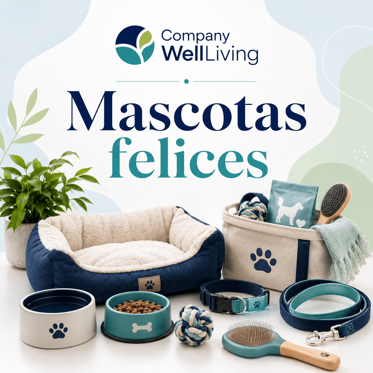 MASCOTAS - company welLiving