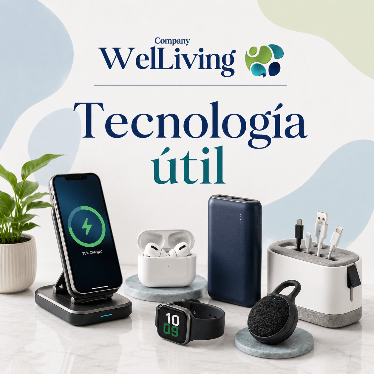 TECNOLOGIA ÚTIL - company welLiving