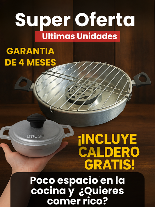 GRILLCHEF