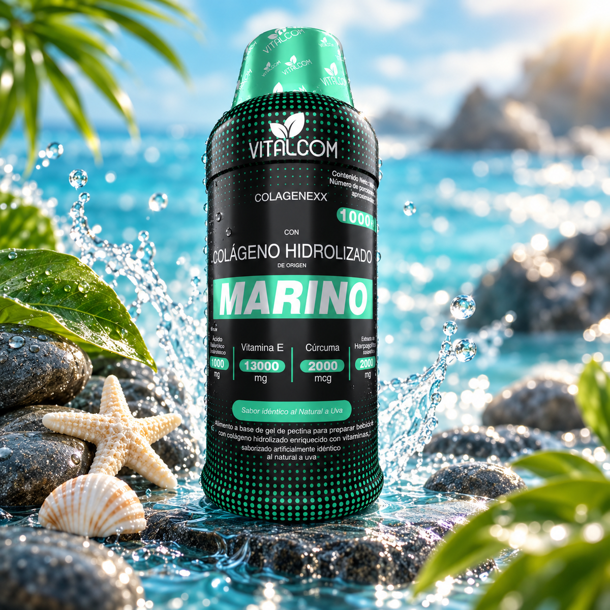 Colageno Marinox1000