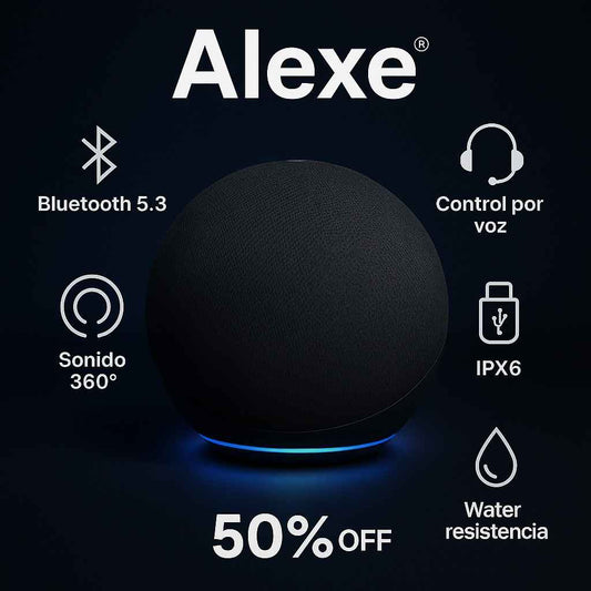 Alexe  Echo Dot 2