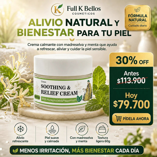 crema hidratante