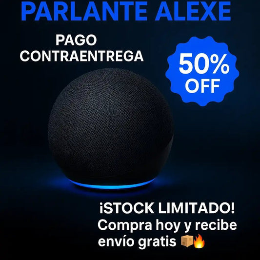 Parlante Alexe®