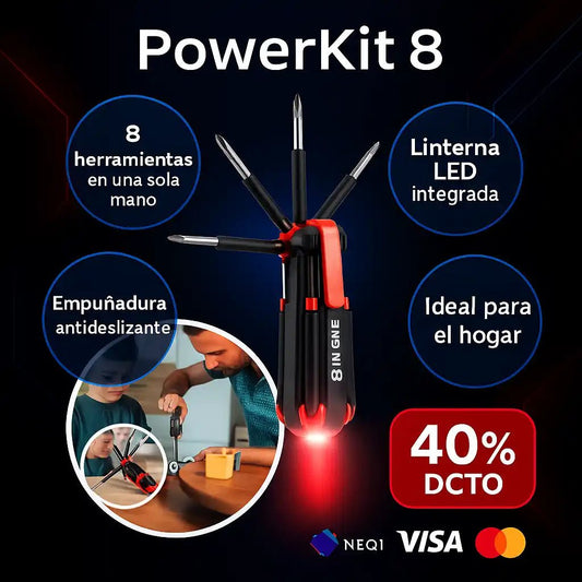 PowerKit 8®